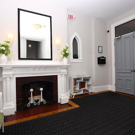 Cozy & Stylish Newbury Street Studio, #9 Boston Exterior foto