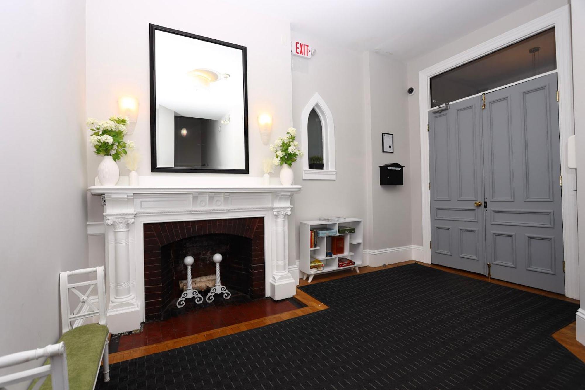 Cozy & Stylish Newbury Street Studio, #9 Boston Exterior foto