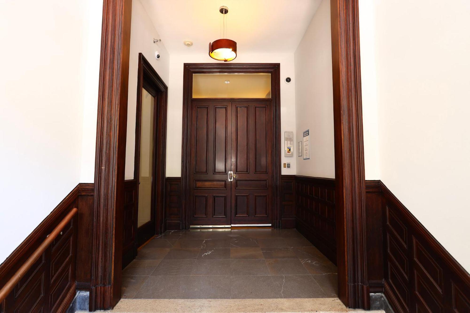 Cozy & Stylish Newbury Street Studio, #9 Boston Exterior foto